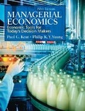 Cover: Managerial Economics - Pearson