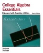 Cover: Essentials of College Algebra - Pearson