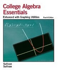 Enlarge image Cover: Essentials of College Algebra - Pearson