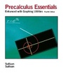 Cover: Precalculus Essentials - Pearson