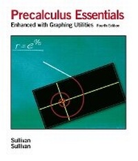 Enlarge image Cover: Precalculus Essentials - Pearson