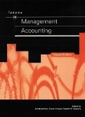 Cover: Issues In Management Accounting - Prentice Hall PTR