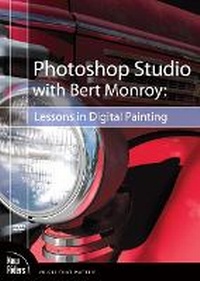 Abbildung von: Photoshop Studio with Bert Monroy - New Riders