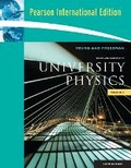 Cover: University Physics Vol 3 (Chapters 37-44) - Pearson