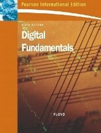 Enlarge image Cover: Digital Fundamentals - Pearson