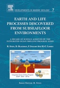 Cover: Earth and Life Processes Discovered from Subseafloor Environments - Elsevier