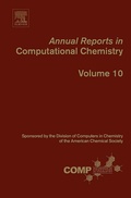 Bild: Annual Reports in Computational Chemistry - Elsevier
