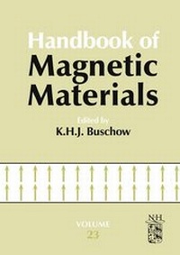 Abbildung von: Handbook of Magnetic Materials - Elsevier