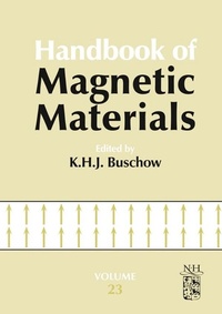 Enlarge image Cover: Handbook of Magnetic Materials - Elsevier