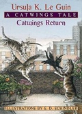 Cover: Catwings Return - Turtleback Books