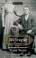 Cover: McTeague - Turtleback Books