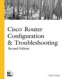 Abbildung von: Cisco Router Configuration and Troubleshooting - New Riders