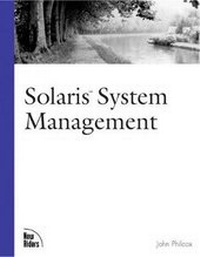 Abbildung von: Solaris System Management - New Riders