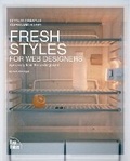 Cover: Fresh Styles for Web Designers - New Riders