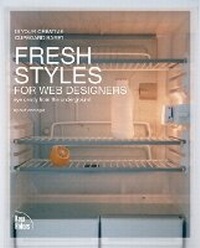 Enlarge image Cover: Fresh Styles for Web Designers - New Riders