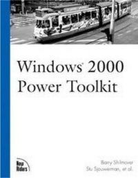 Abbildung von: Windows 2000 Power Toolkit - New Riders