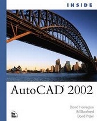 Enlarge image Cover: Inside AutoCAD 2002 - New Riders