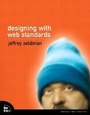 Cover: Designing With Web Standards - New Riders