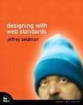 Cover: Designing With Web Standards - New Riders