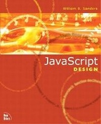 Enlarge image Cover: JavaScript Design - New Riders