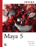 Cover: Inside Maya 5 - New Riders