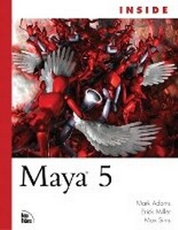 Abbildung von: Inside Maya 5 - New Riders