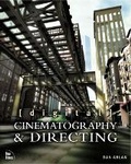 Cover: Digital Cinematography & Directing - New Riders