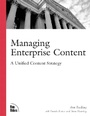 Cover: Managing Enterprise Content - New Riders