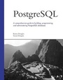 Cover: PostgreSQL - New Riders