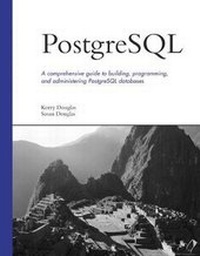 Abbildung von: PostgreSQL - New Riders