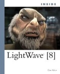 Cover: Inside LightWave 8 - New Riders