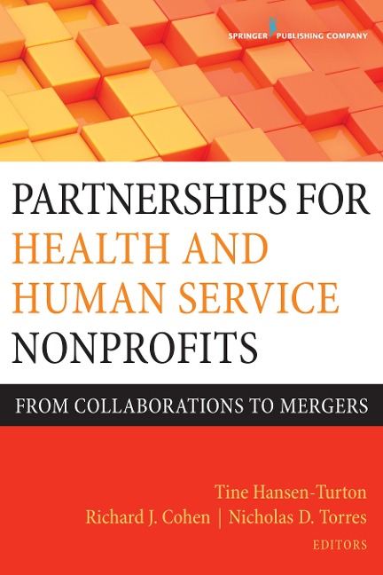 Abbildung von: Partnerships for Health and Human Service Nonprofits - Springer Publishing Company