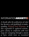 Cover: Information Anxiety 2 - Que Corporation,U.S.