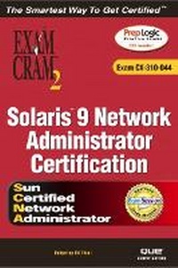 Abbildung von: Solaris 9 Network Administrator Exam Cram 2 (Exam CX-310-044) - Pearson It Certification