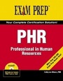 Cover: PHR Exam Prep - Pearson It Certification