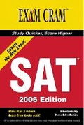 Cover: The New SAT Exam Cram 2006 Edition - Pearson It Certification