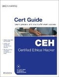 Cover: Certified Ethical Hacker (CEH) Cert Guide - Pearson It Certification