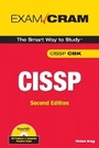 Cover: CISSP Exam Cram - Pearson It Certification