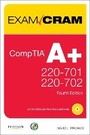 Bild: CompTIA A+ 220-701 and 220-702 Exam Cram - Pearson It Certification
