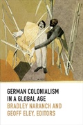 Cover: German Colonialism in a Global Age - De Gruyter