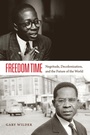 Cover: Freedom Time - De Gruyter