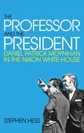 Cover: The Professor and the President - Brookings Institution