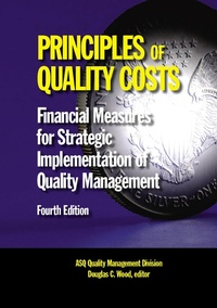 Abbildung von: Principles of Quality Costs - ASQ Quality Press