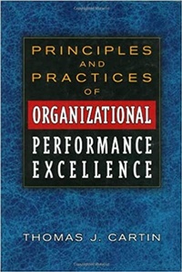 Abbildung von: Principles and Practices of Organizational Performance Excellence - ASQ Quality Press