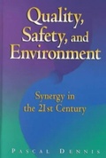 Cover: Quality, Safety, and Environment - ASQ Quality Press