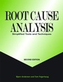 Cover: Root Cause Analysis - ASQ Quality Press
