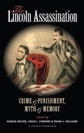 Cover: The Lincoln Assassination - Fordham University Press