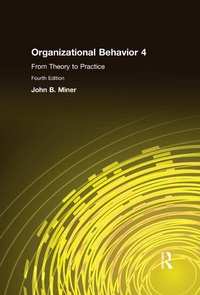 Enlarge image Cover: Organizational Behavior 4 - Routledge
