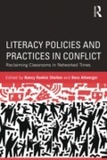 Cover: Literacy Policies and Practices in Conflict - Routledge