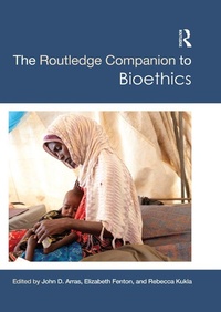 Enlarge image Cover: The Routledge Companion to Bioethics - Routledge